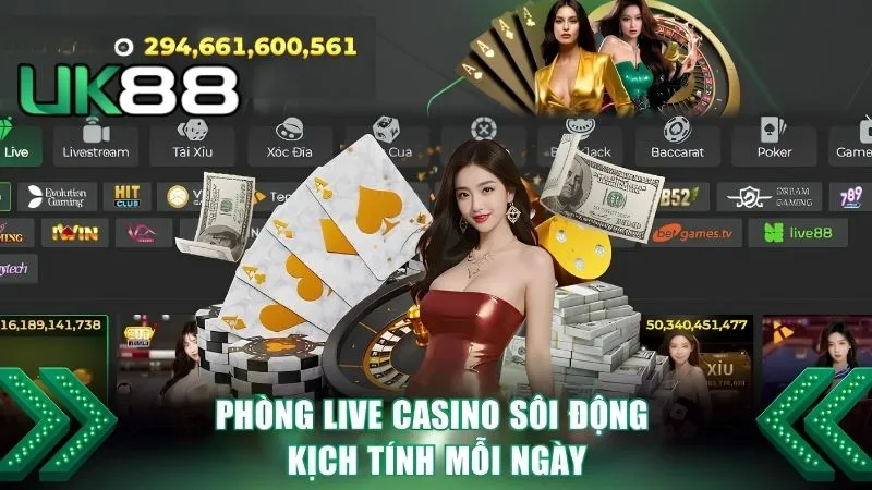 UK88 App Mobile